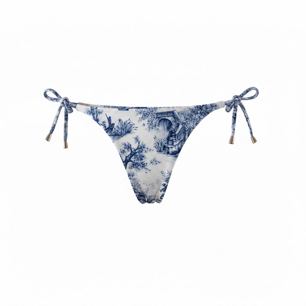 Genesis bikini bottom