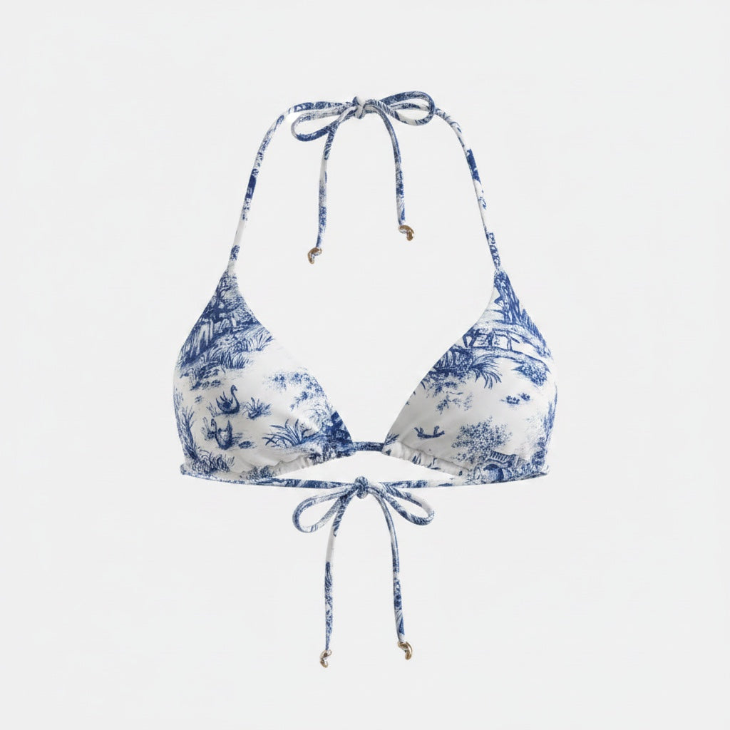 Genesis bikini top