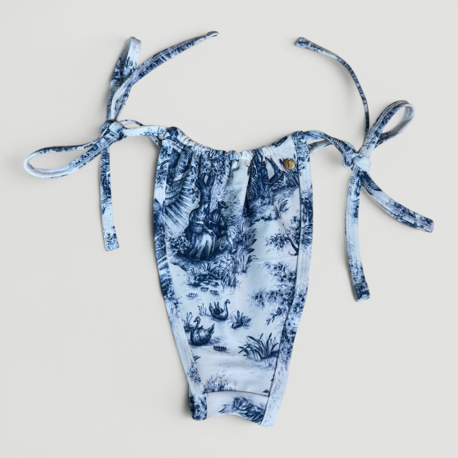 Carola bikini bottom